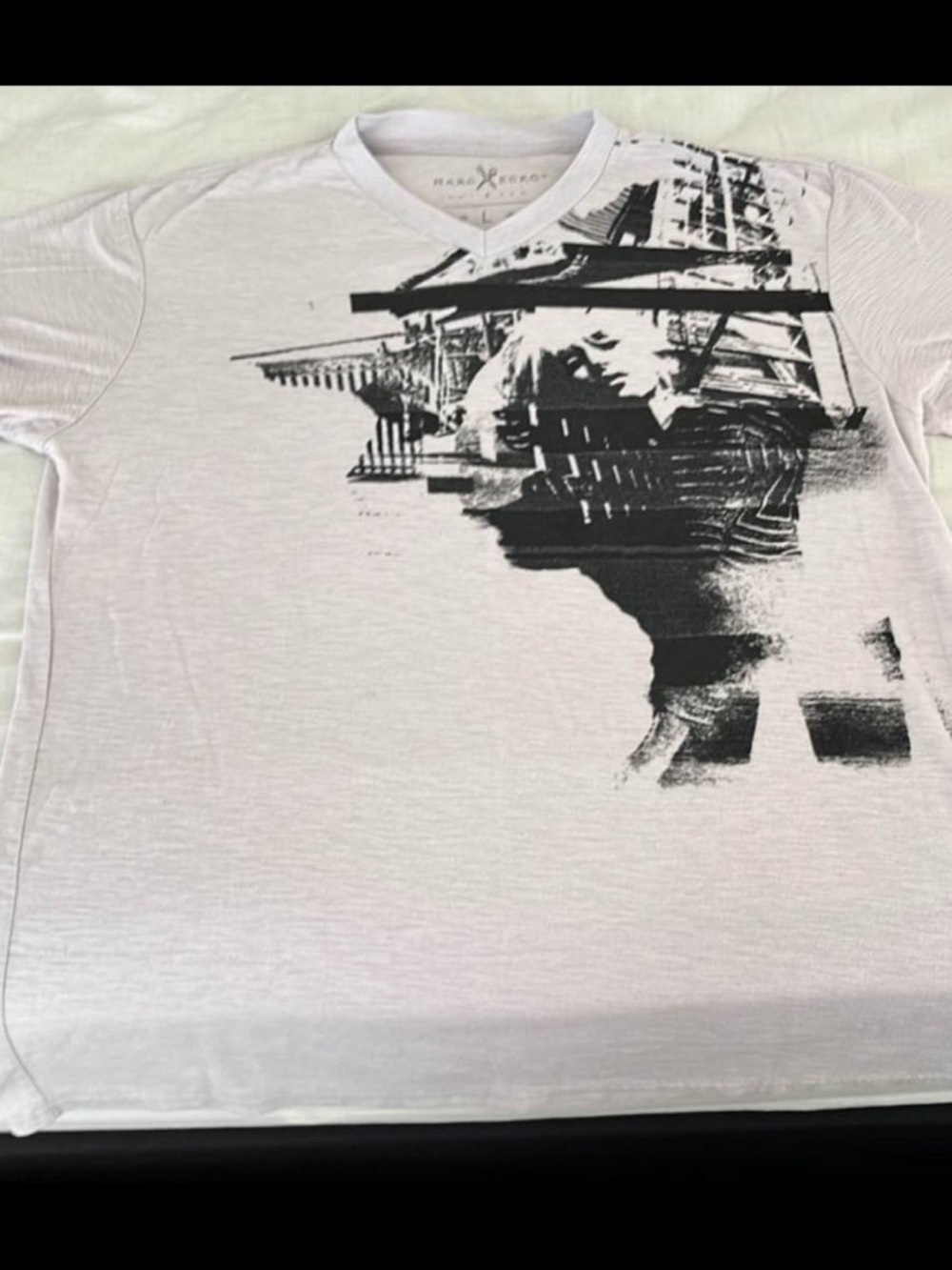 Vintage Men’s Marc ECKO T-Shirt Size Large